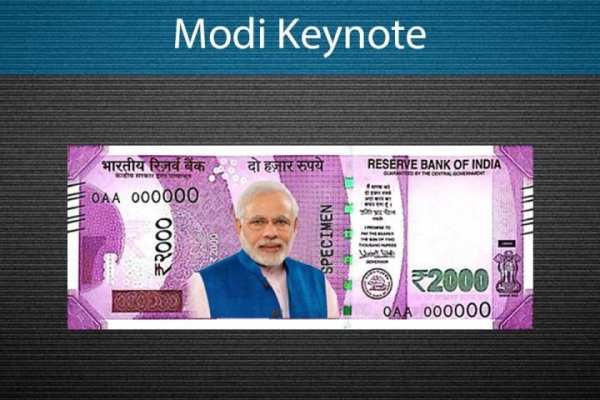 Modi Key Note скриншот 7