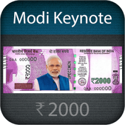 Modi Key Note أيقونة