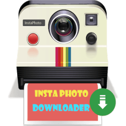Instadown-Save for Instagram иконка