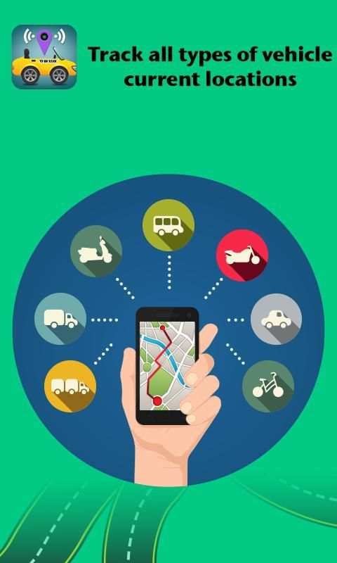 Vehicle number address tracker 4 تصوير الشاشة