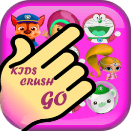 Kids Crush GO icon