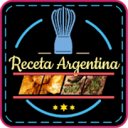 Recetas Argentinas Gratis आइकन