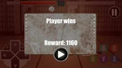 Kungfu Ninja 3D  gratis screenshot 22