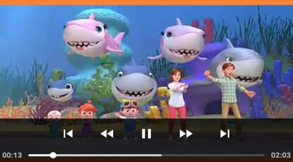 Videos de Baby Shark Gratis screenshot 3