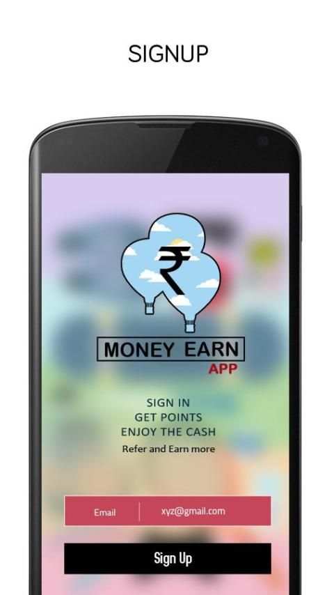 Earn Cash स्क्रीनशॉट 5