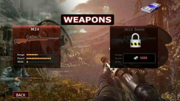 Sniper Shooter Assassin screenshot 4
