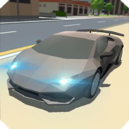 Extreme Car Stunts Simulator أيقونة