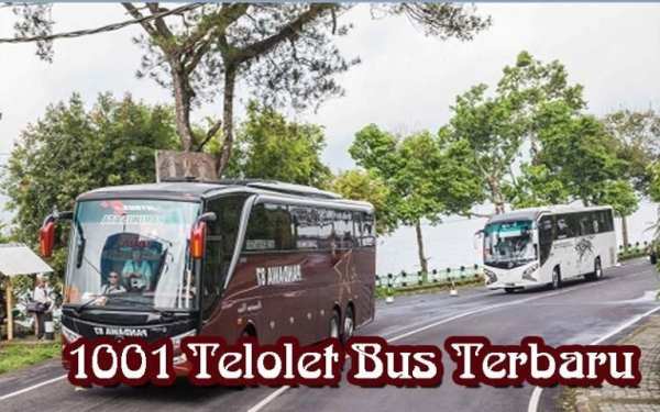 1001 Telolet Bus Terbaru screenshot 5
