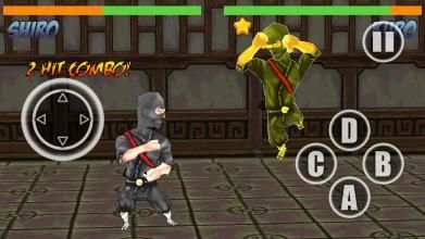 Tarung Ninja 3D screenshot 8