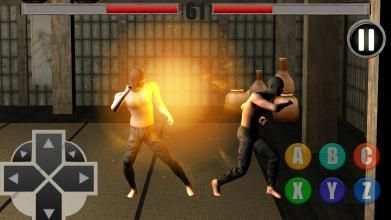 Kungfu Ninja 3D  gratis screenshot 17