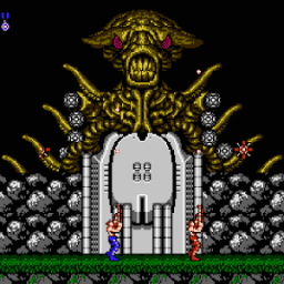 Contra Soldier Shooting иконка