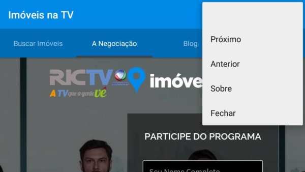 Imóveis na Tv screenshot 2