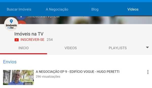 Imóveis na Tv screenshot 4