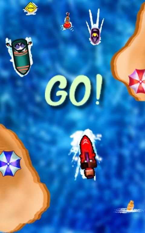 Boat Racing screenshot 5