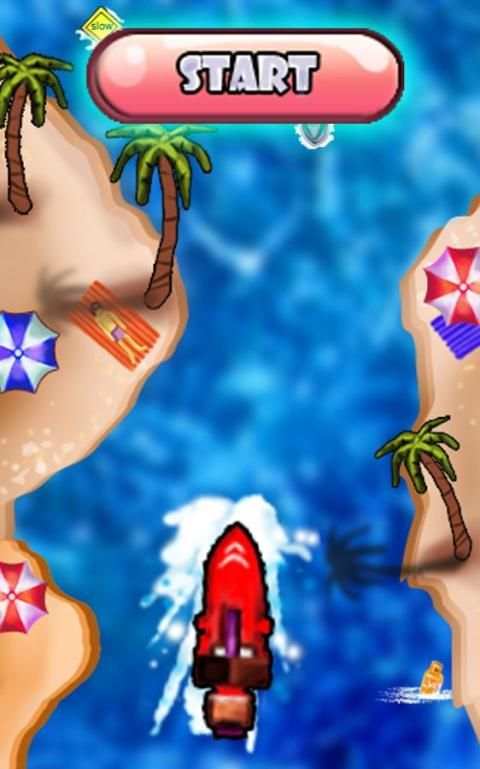 Boat Racing screenshot 2