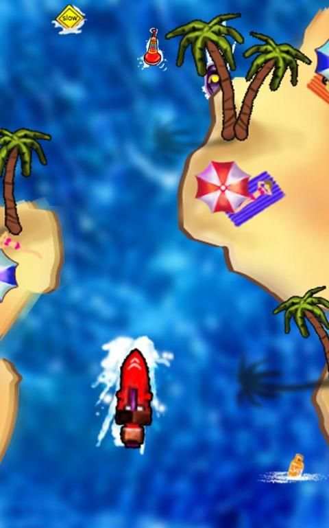 Boat Racing screenshot 4