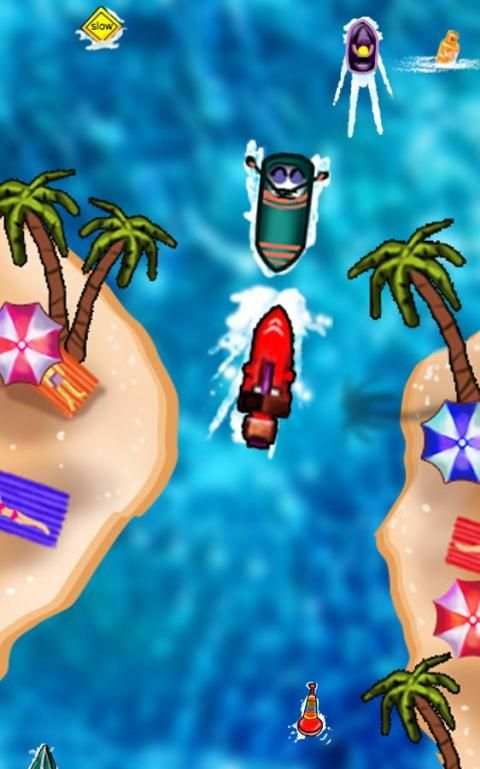 Boat Racing screenshot 7