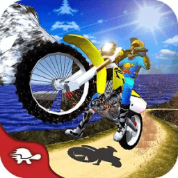 Extreme Offroad Bike Racer Sim иконка