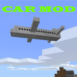 Car mod for minecraft أيقونة