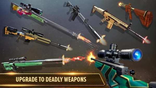 Dinosaur Sniper Shot screenshot 1