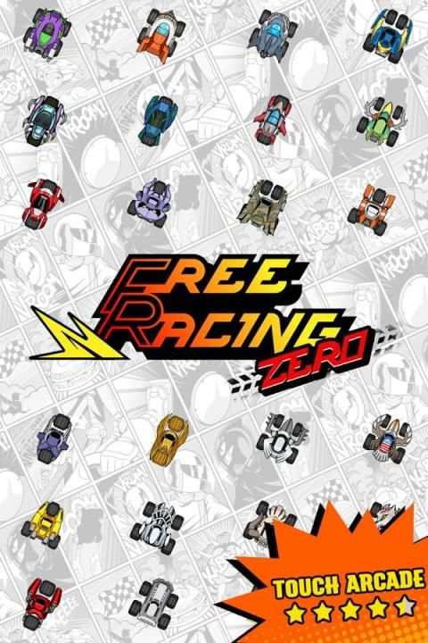 FRZ Racing स्क्रीनशॉट 1