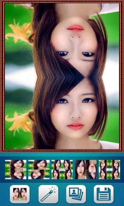 Mirror Photo Editor screenshot 5