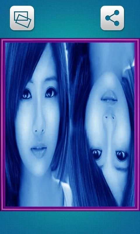 Mirror Photo Editor screenshot 2