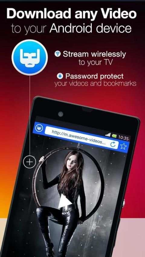 BaDoink Video Downloader screenshot 1
