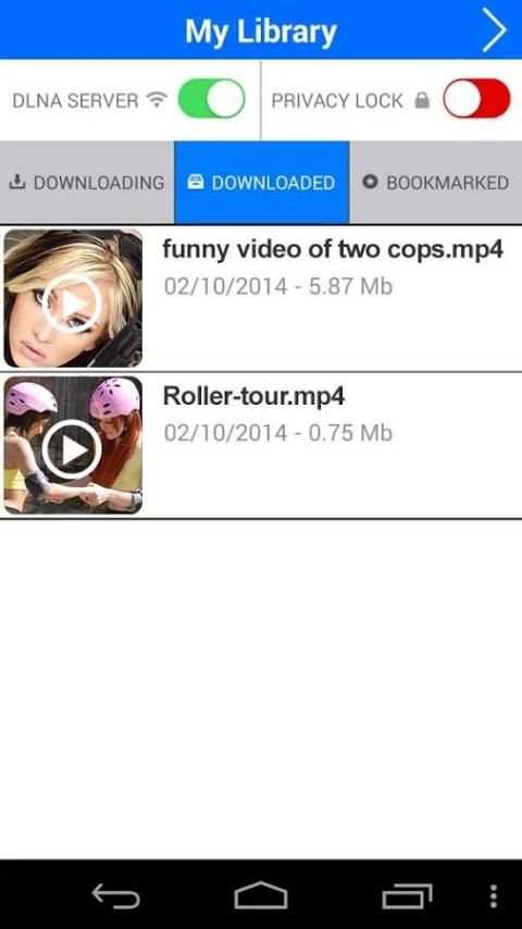 BaDoink Video Downloader screenshot 3