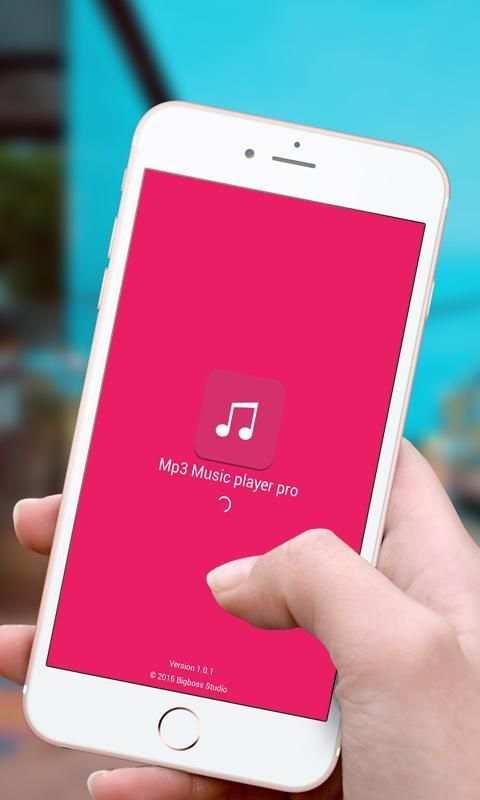 Mp3 Music player pro 3 تصوير الشاشة