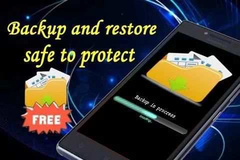 Deleted Data Recovery स्क्रीनशॉट 1