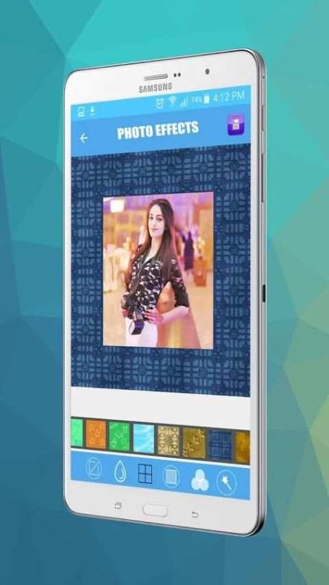 sekejap instan efek chatting f screenshot 3