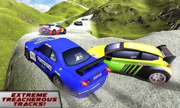 Offroad Hill Racing Car Driver screenshot 21