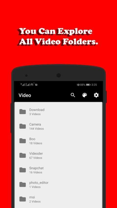 Zee Player For Android 4k स्क्रीनशॉट 4