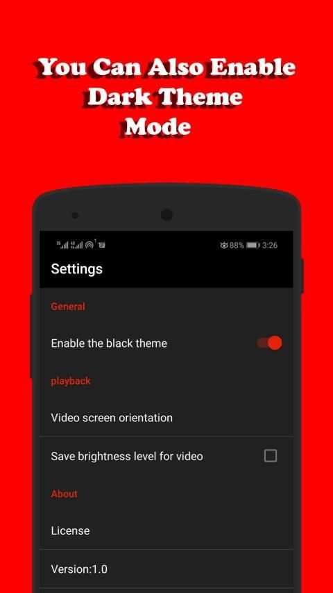 Zee Player For Android 4k स्क्रीनशॉट 2