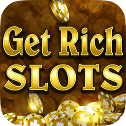 SLOTS: GET RICH Free Slot Game आइकन