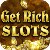 SLOTS: GET RICH Free Slot Game