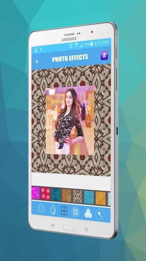 sekejap instan efek chatting f screenshot 4