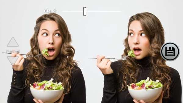 Split Camera HD скриншот 3