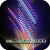 Magic Light Photo