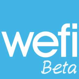 WeFi Pro Beta - Automatic WiFi