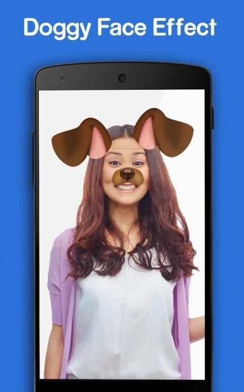 Camera Effects for SnapChat 4 تصوير الشاشة
