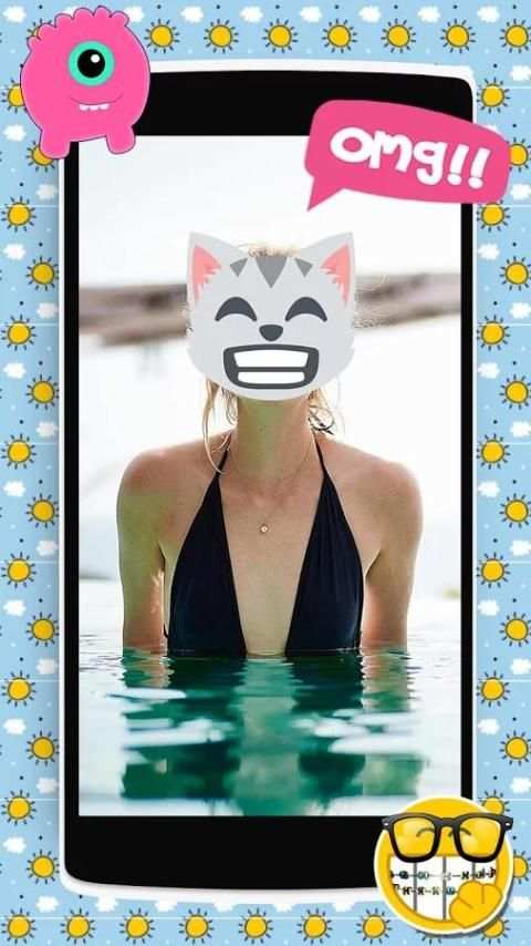 Camera Effects for SnapChat скриншот 3