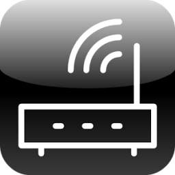 Open Router Settings