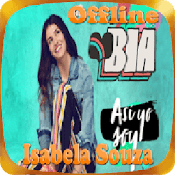 Elenco de BIA {} Así yo soy {Isabela Souza} icon