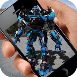 ikon Pocket Robot X Ray GO