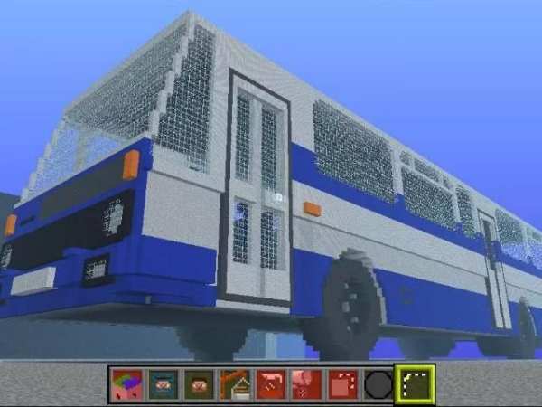 Mine Bus Craft Ideas screenshot 3
