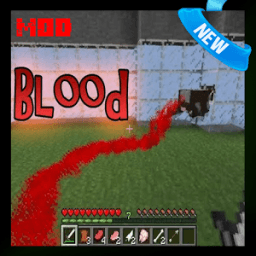 Blood Mod for MCPE icon