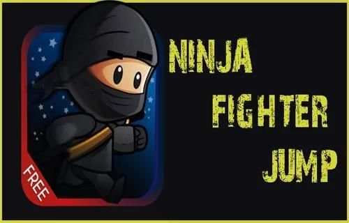 Ninja fighter jump screenshot 6