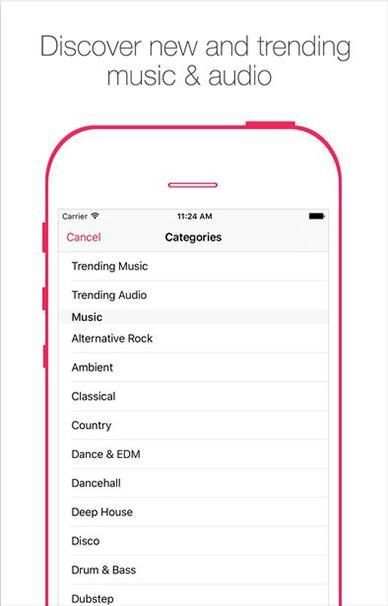 Music Player Pro 4 تصوير الشاشة